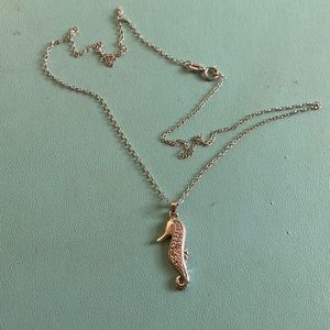 Sea Horse necklace